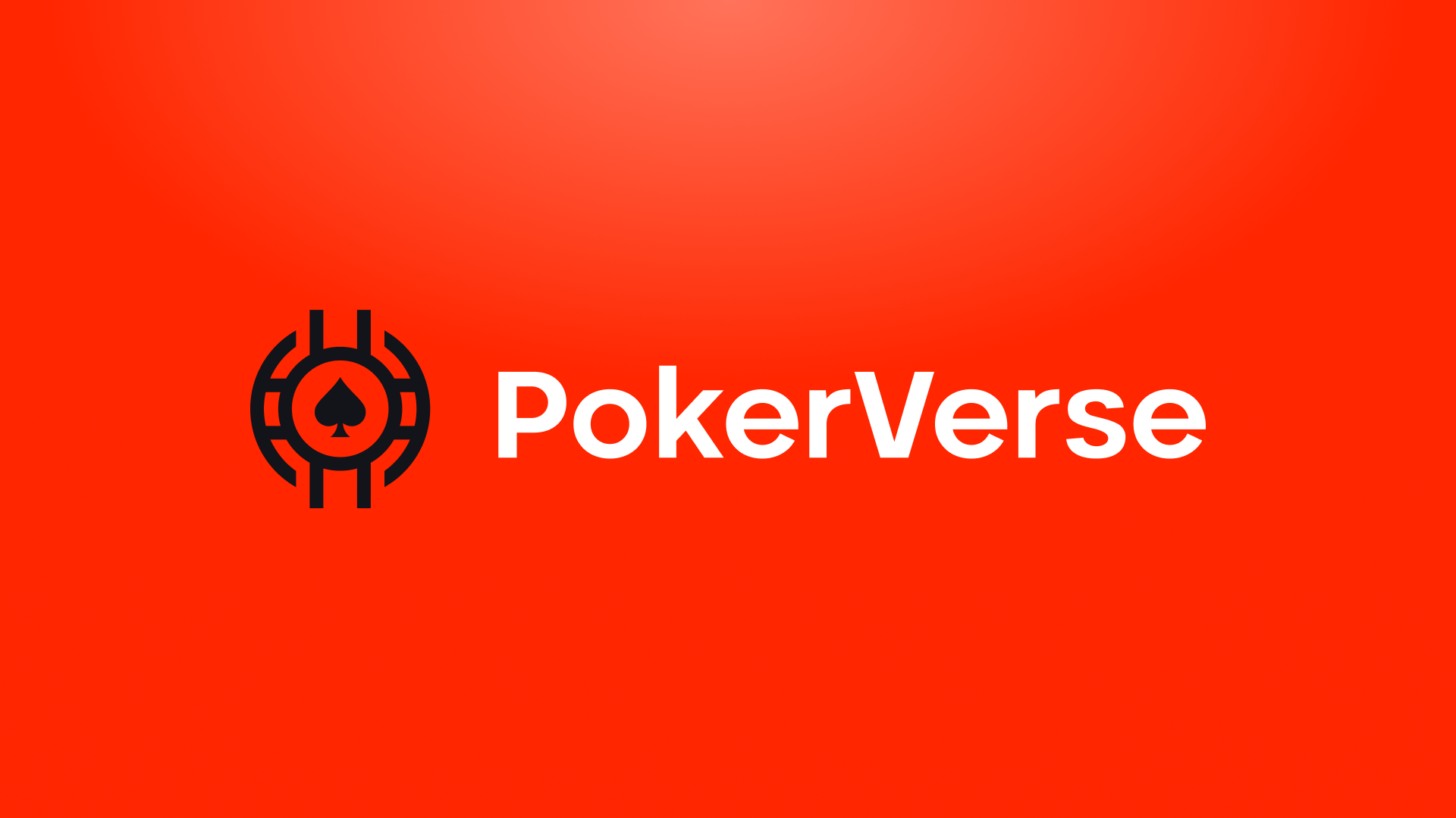 PokerVerse Logo